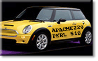 Apache 2.2.9 Perl 5.10