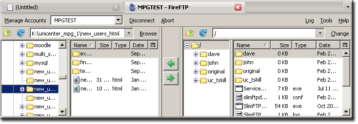 download fireftp server download fireftp server